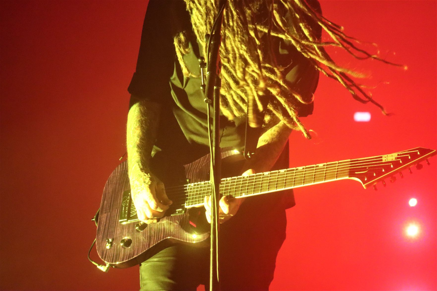 Korn (Saturday)